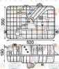 BEHR HELLA SERVICE 8MA 376 923-781 Expansion Tank, coolant